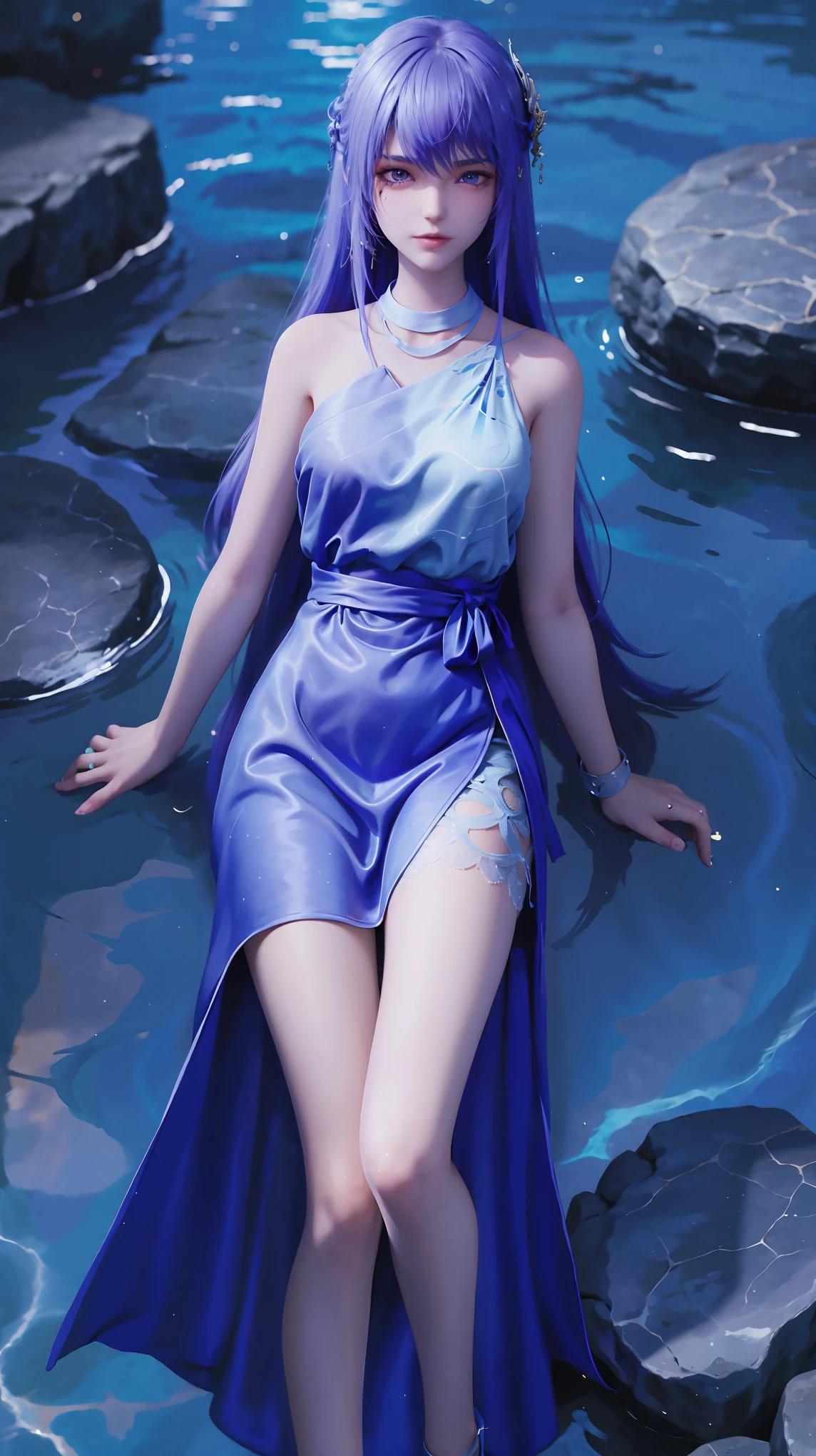 girl,girl在水上下, diving, I have a perfect face, Eye, income, diving,Underwater深处,Underwater,break in,Ton de Aso cage overall, hair,exquisite bare feet,Smooth thighs,精緻的五官和美麗的Eye bodyesbian,while lying down,Smooth thighs,Lace Skirt,dress