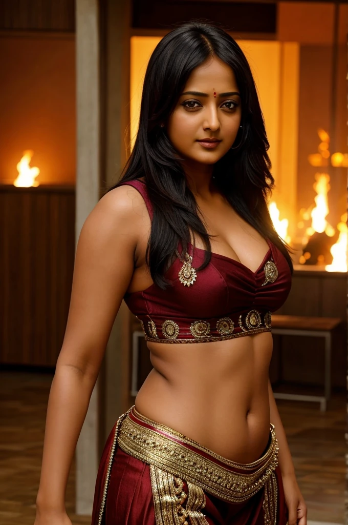 Anushka shetty sexy image
