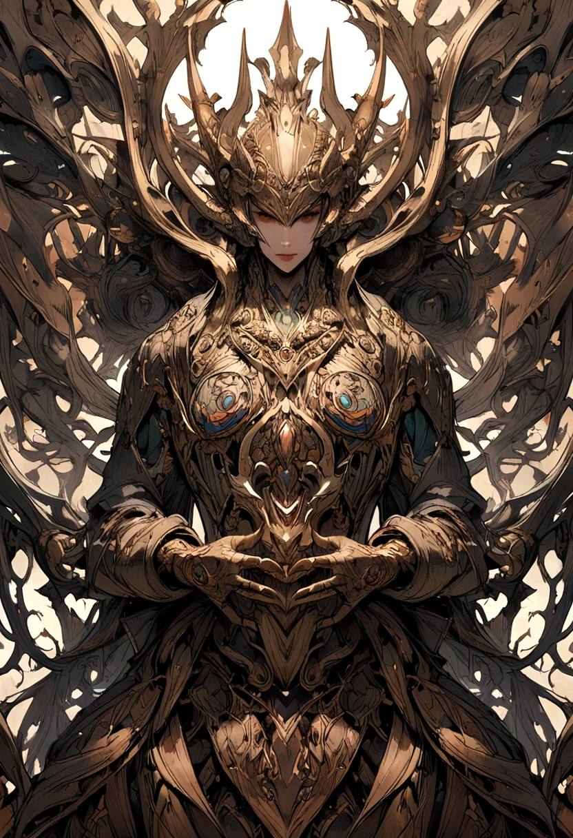 (body horror:1.4), (biomachine:1.3), (bloody:1.2), living being, (nipples), (colorful:1.2), Hans Giger, many hands, (zentangle:1.2),
oil on matte canvas, sharp details intricate, highly detailed, digital painting, rich color, smooth, sharp focus, illustration, Unreal Engine 5, 8K, art by artgerm and greg rutkowski and alphonse mucha
(masterpiece,detailed,highres:1.2),