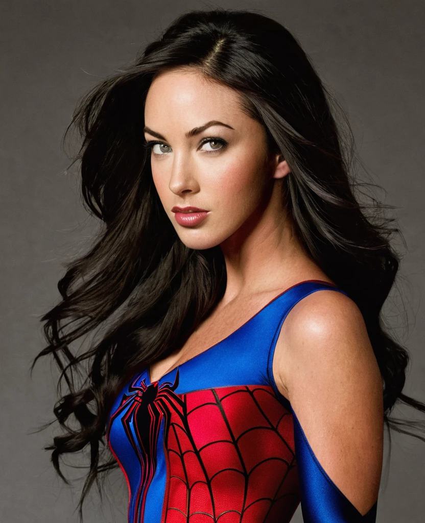 Megan Fox Spiderman