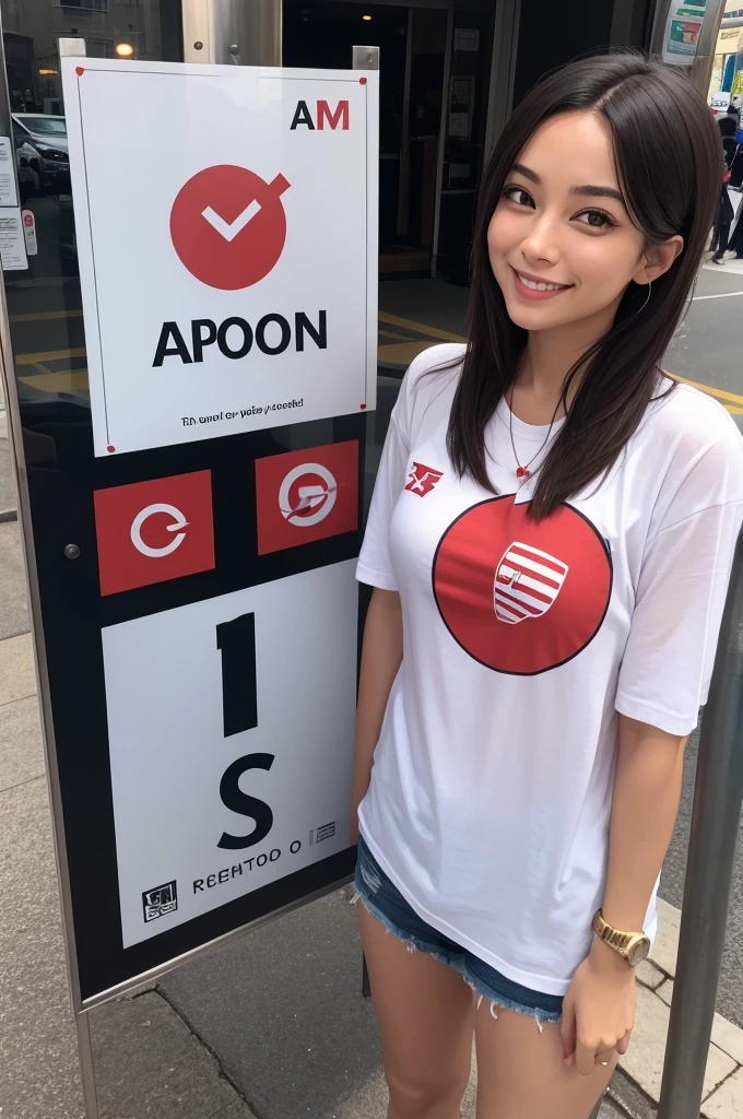 A sign of approval