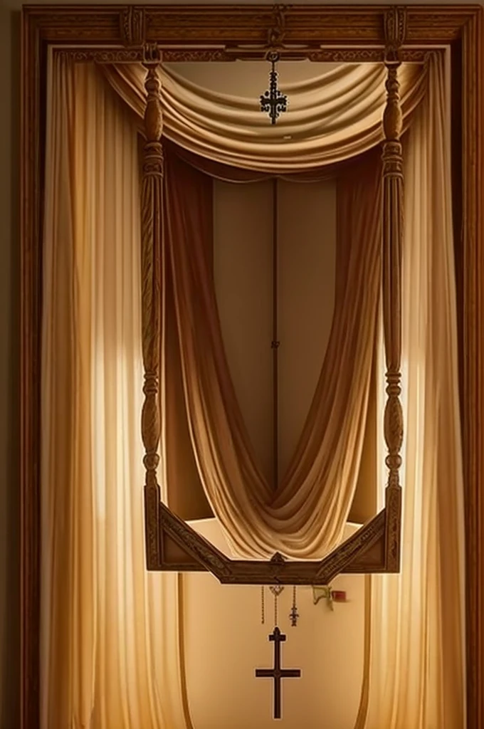 When the curtains call the time
Will we both go home alive?
It wasn't hard to realize
Love's the death of peace of mind
You're in the walls that I made with crosses and frames
Hanging upside down
For granted, in vain, I took everything
I ever cared about