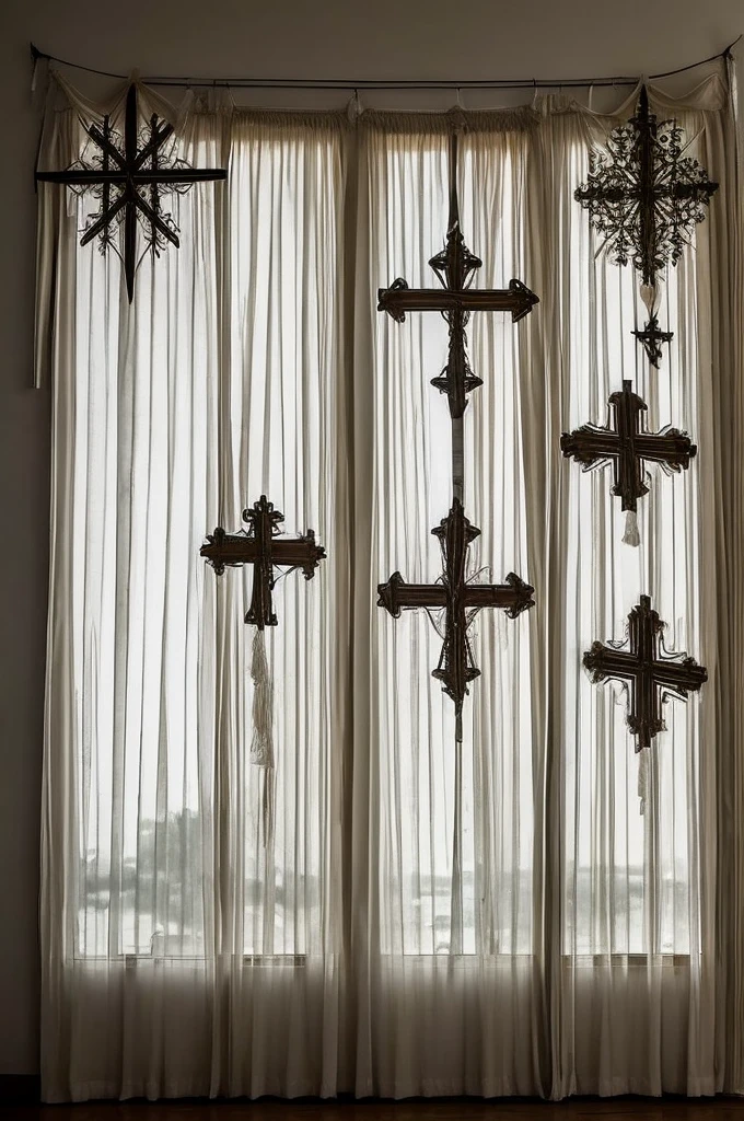 When the curtains call the time
Will we both go home alive?
It wasn't hard to realize
Love's the death of peace of mind
You're in the walls that I made with crosses and frames
Hanging upside down
For granted, in vain, I took everything
I ever cared about