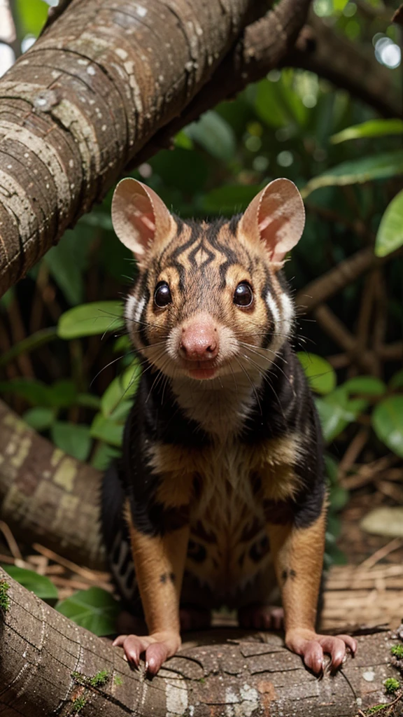 **Irian Quoll** (New Guinea Quoll