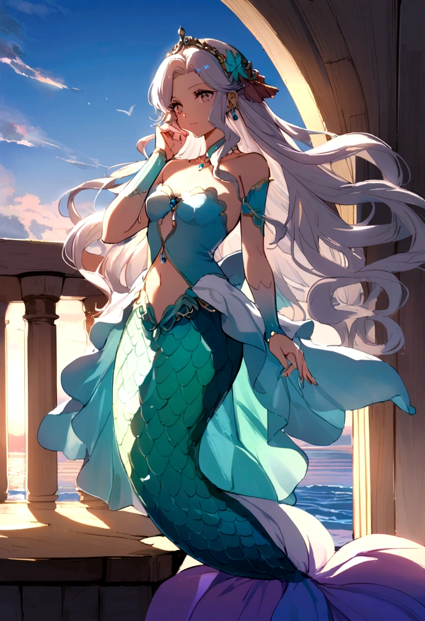 3 sister mermaid