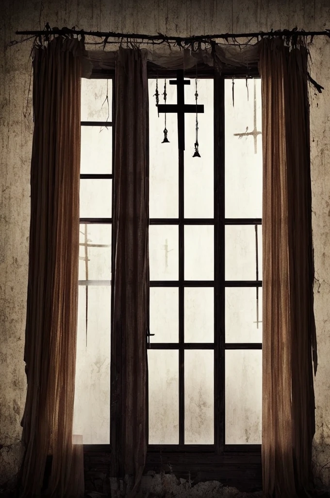 When the curtains call the time
Will we both go home alive?
It wasn't hard to realize
Love's the death of peace of mind
You're in the walls that I made with crosses and frames
Hanging upside down
For granted, in vain, I took everything
I ever cared about