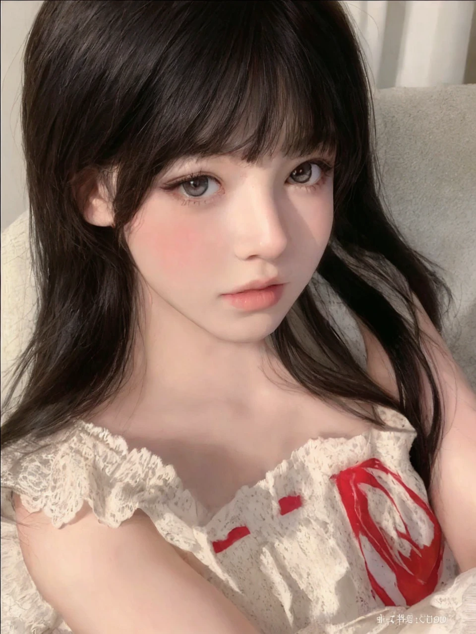 beautiful woman