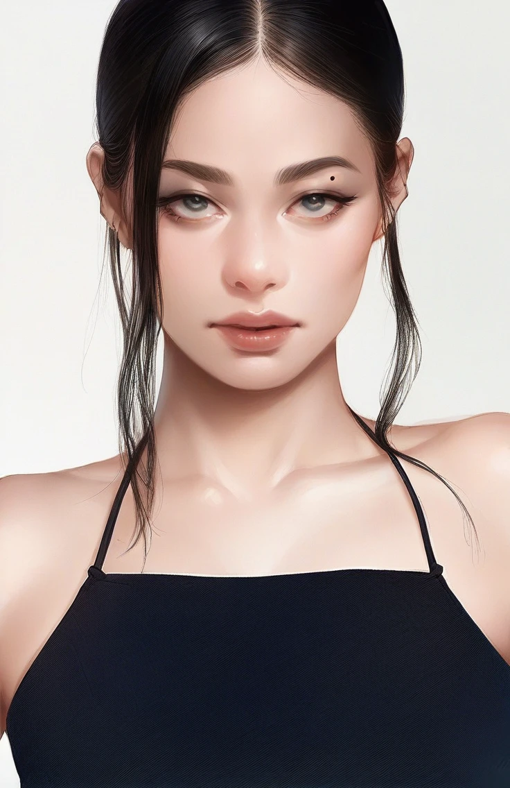 goth girl.