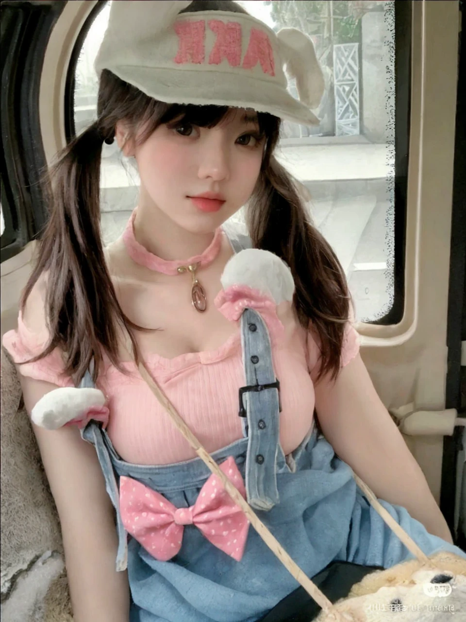 beautiful woman