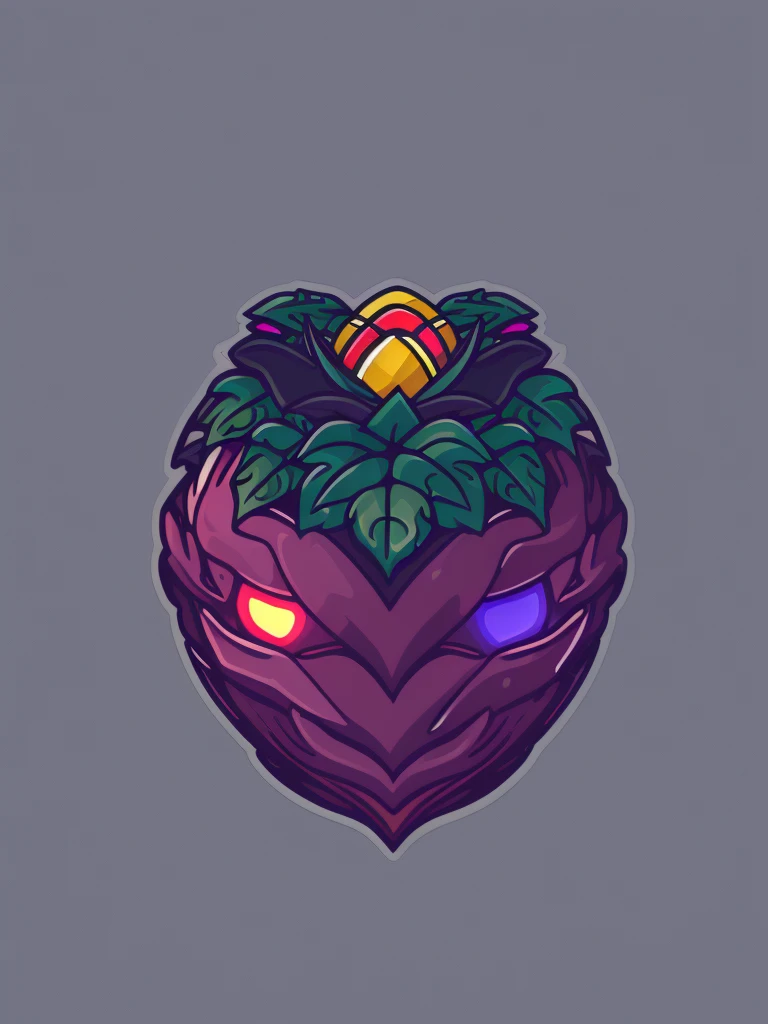 A detailed illustration of a heart, literal, t-shirt design, bright dark colors, t-shirt design, pastel tetradic colors, 3D vector art, dark and quirky, fantasy art, Adobe Illustrator, hand-drawn, digital painting, low-poly, soft lighting, retro aesthetic, focused on the object, 4K resolution, photorealistic rendering, using Cinema 4D, isometric style