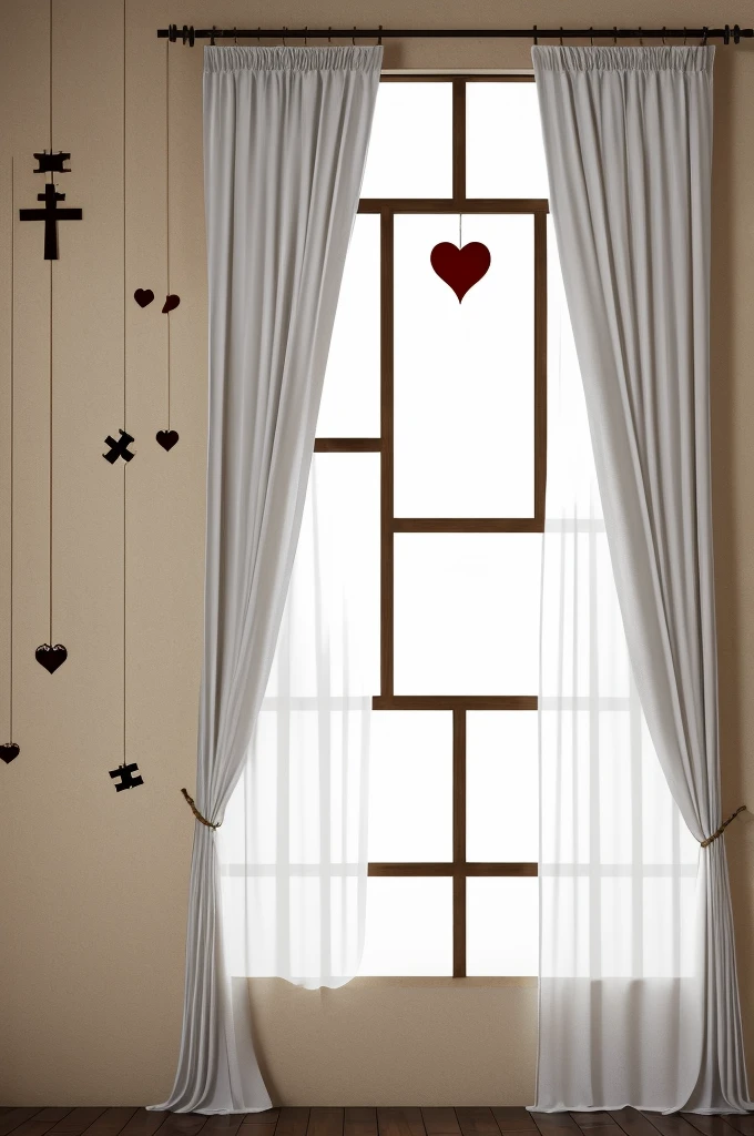 When the curtains call the time
Will we both go home alive?
It wasn't hard to realize
Love's the death of peace of mind
You're in the walls that I made with crosses and frames
Hanging upside down
For granted, in vain, I took everything
I ever cared about