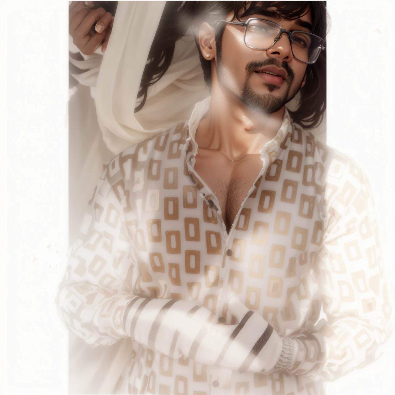 Allu arjun colourfull photo full hd