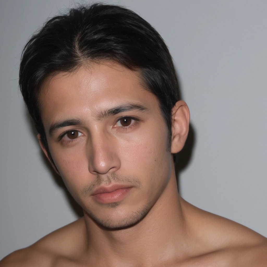 Ramiro 2010 photos, a worried one, olive skin man, night of 40.