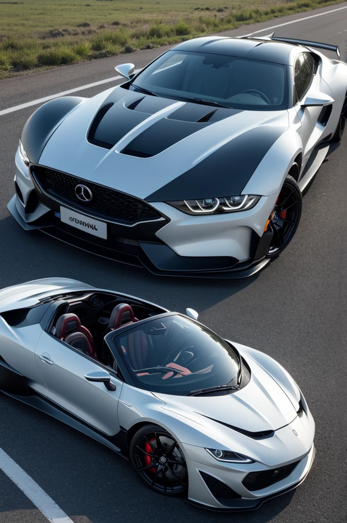 Create a car of the future