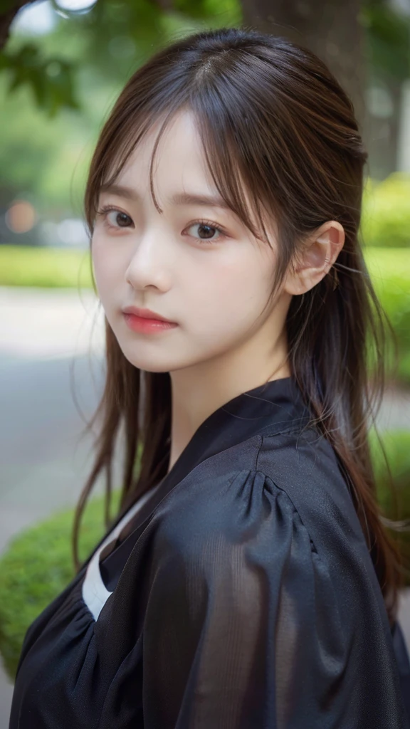 Best quality,Realistic,Masterpiece,detailed,high-resolution,Girl