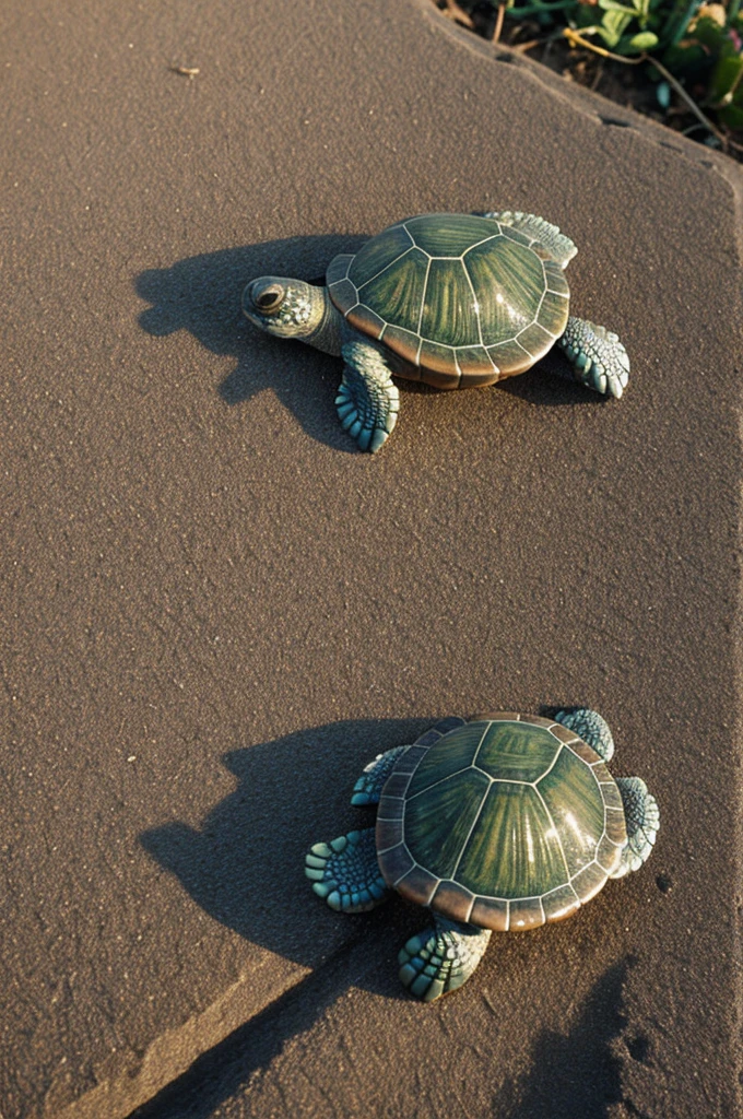 little turtle