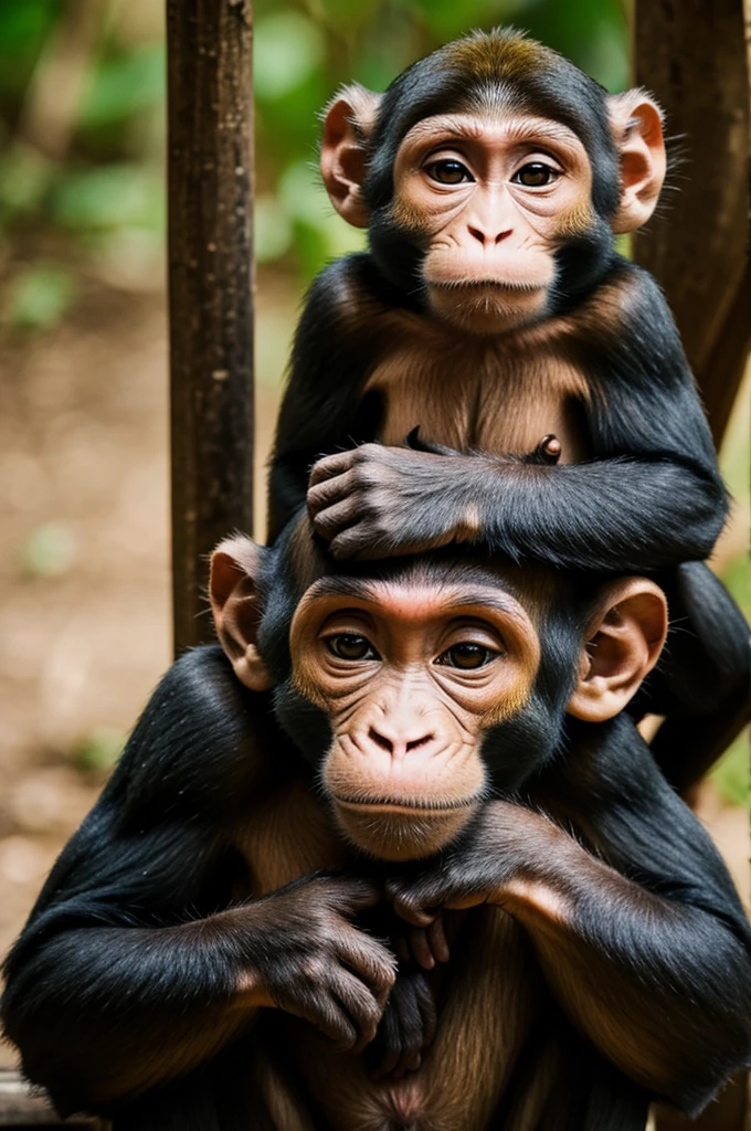 little monkey