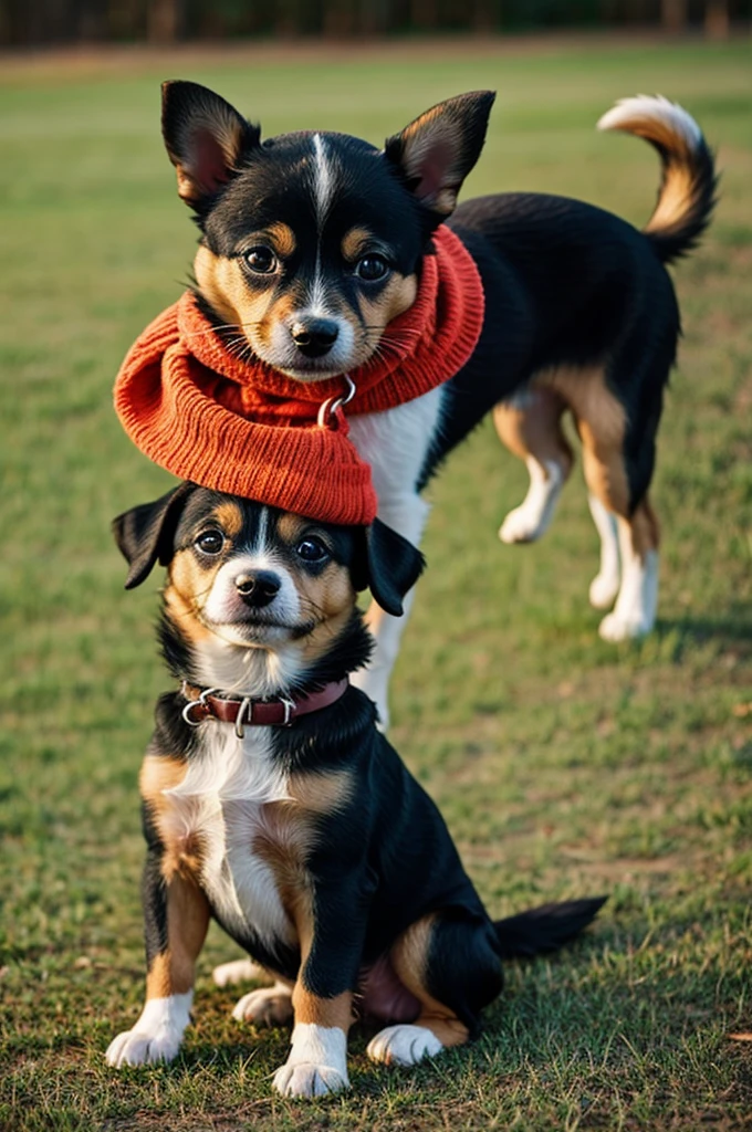 little dog