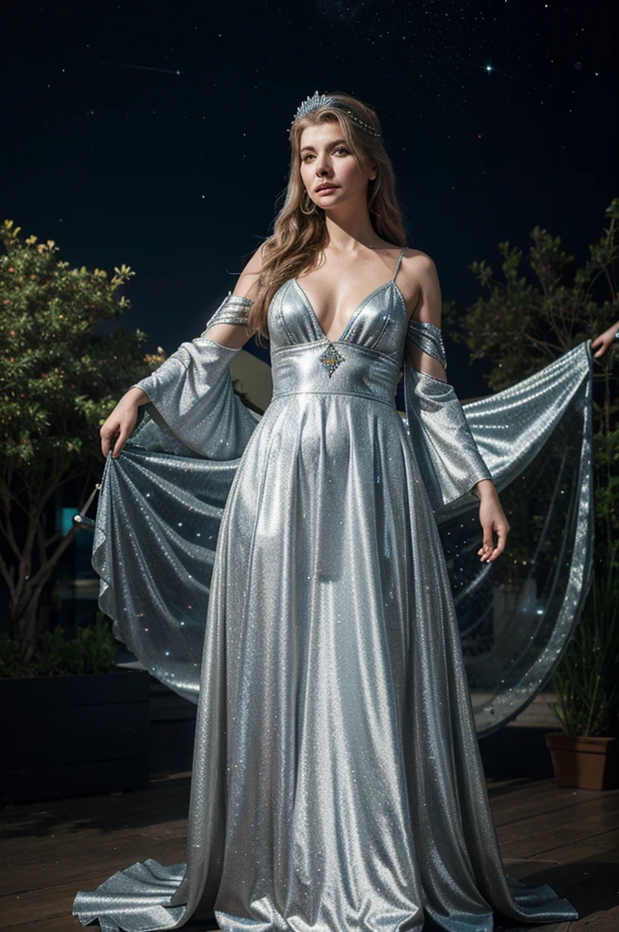 pova constellation the silver peacock