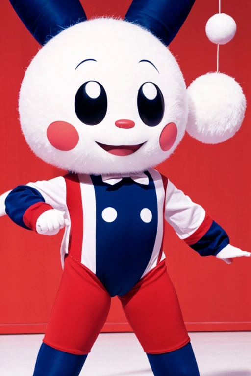 Mr. Mime, Leotard