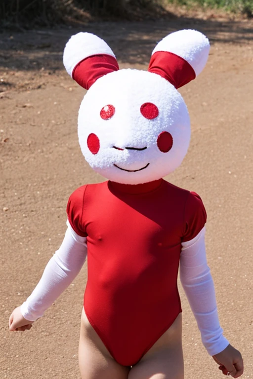 Mr. Mime, Leotard