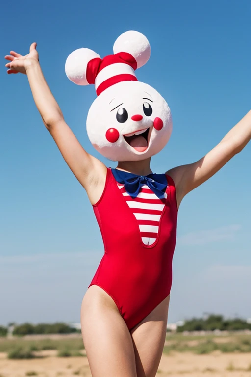 Mr. Mime, Leotard