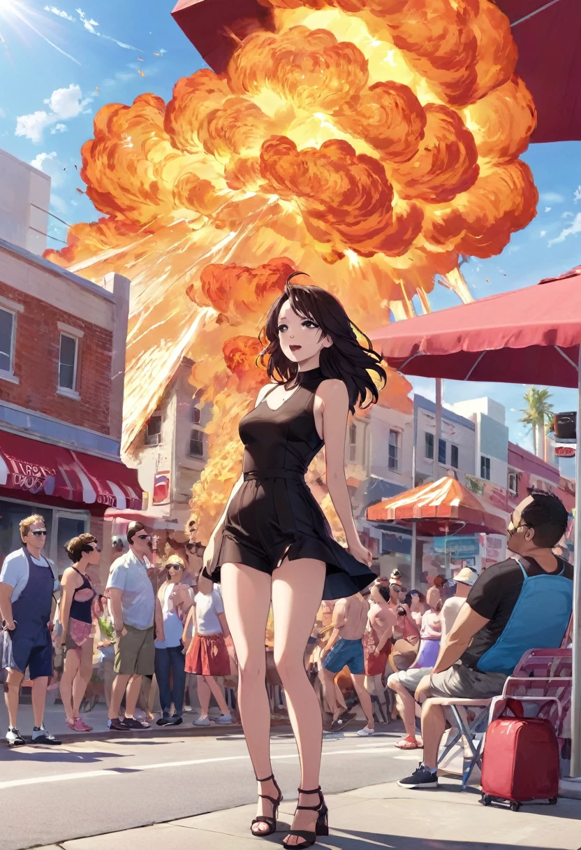 Extreme heat