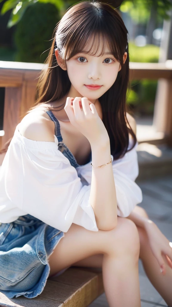 Best quality,Realistic,Masterpiece,detailed,high-resolution,Girl