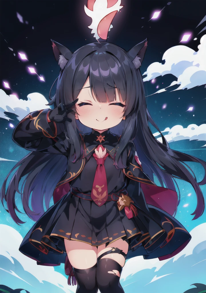 (((Characteristic clothing))),(((high quality))),Unshaven, Cloudy eyes,Anime Style,Long Tongue,Sticking out tongue,Obscene lines,Fatty face,Fallen into evil,Sexual,clumsy smile,((Unshavenの髪)),((((Long hair that covers the eyes)))),transformation,Long Hair