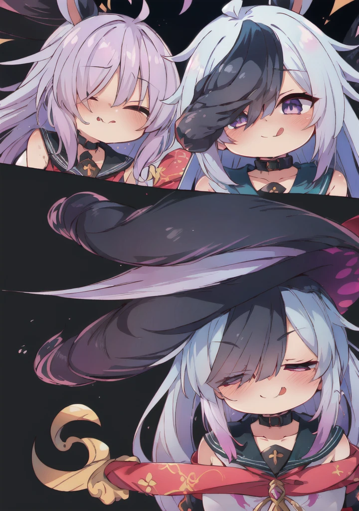 rimuru tempest, blue long hair, yellow eyes, nofilter, best_quality, parameters__masterpiece, parameters__intricate details, parameters__highres, parameters__Ultra-detailed, cinematic light, (best illumination, detailed face, (best quality:1.2), beautiful detailed eyes, perfect anatomy, ahegao face, sex with goblin, nsfw