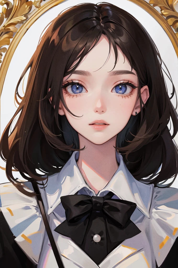 ((best quality)), ((masterpiece)), (detailed), perfect face