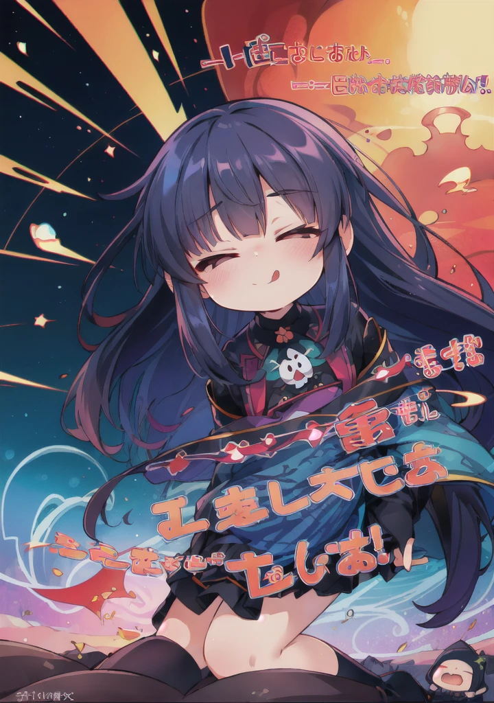 (((Characteristic clothing))),(((high quality))),Unshaven, Cloudy eyes,Anime Style,Long Tongue,Sticking out tongue,Obscene lines,Fatty face,Fallen into evil,Sexual,clumsy smile,((Unshavenの髪)),((((Long hair that covers the eyes)))),transformation,Long Hair