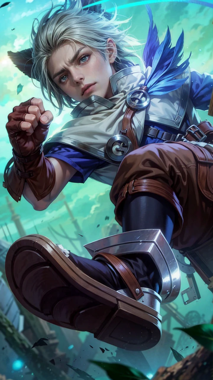 boy anime character with a bow and arrow in his hand, levi ackerman, (attack on titans anime), 4 k manga wallpaper, shingeki no kyojin, portrait of eren yeager, from attack on titan, attack on titan anime style, in attack on titan, snk, eren yeager, badass anime 8 k, attack on titan covert art