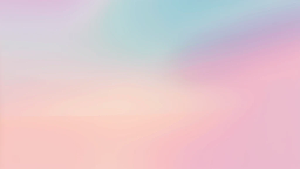 Colorful Wallpaper、pastel colour、Background only、Gradation