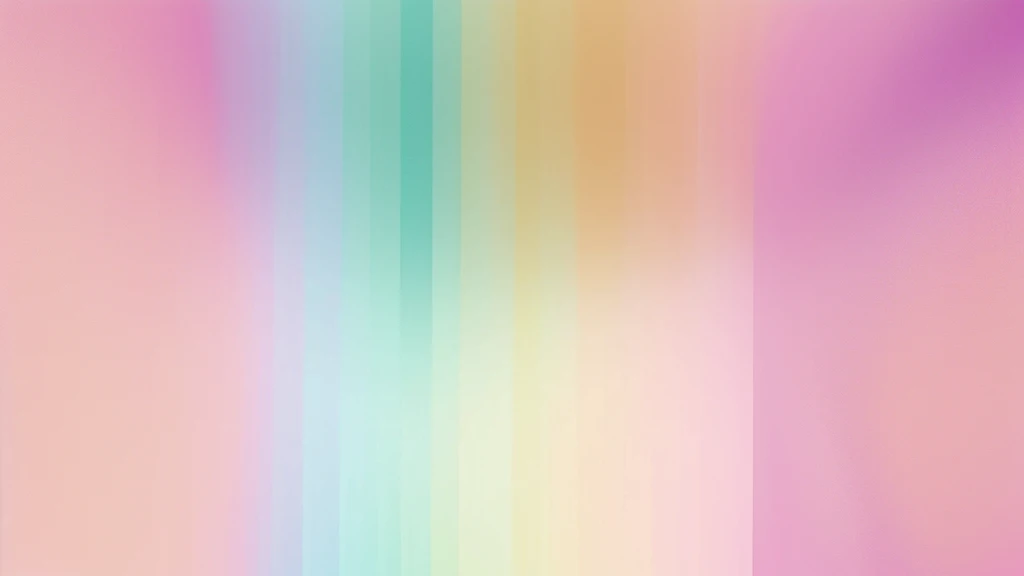 Colorful Wallpaper、pastel colour、Background only、Gradation