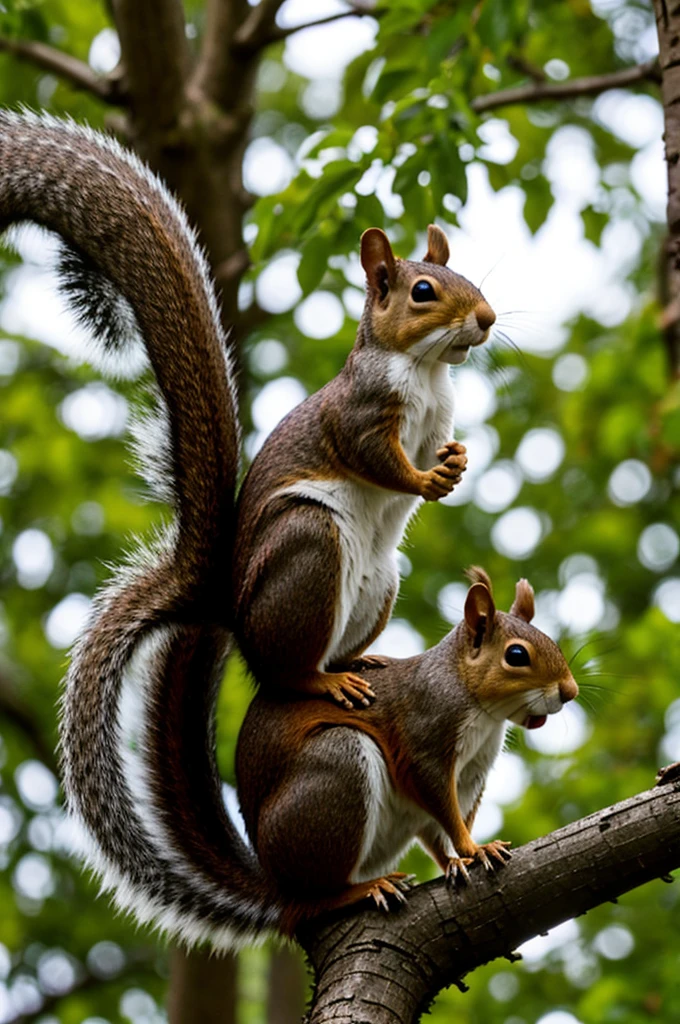 squirrel