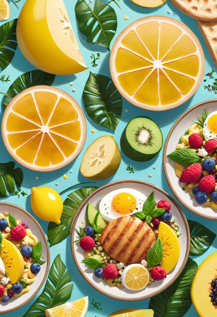 summer Gourmet