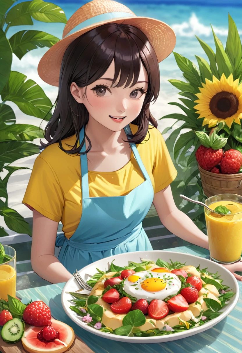 summer Gourmet