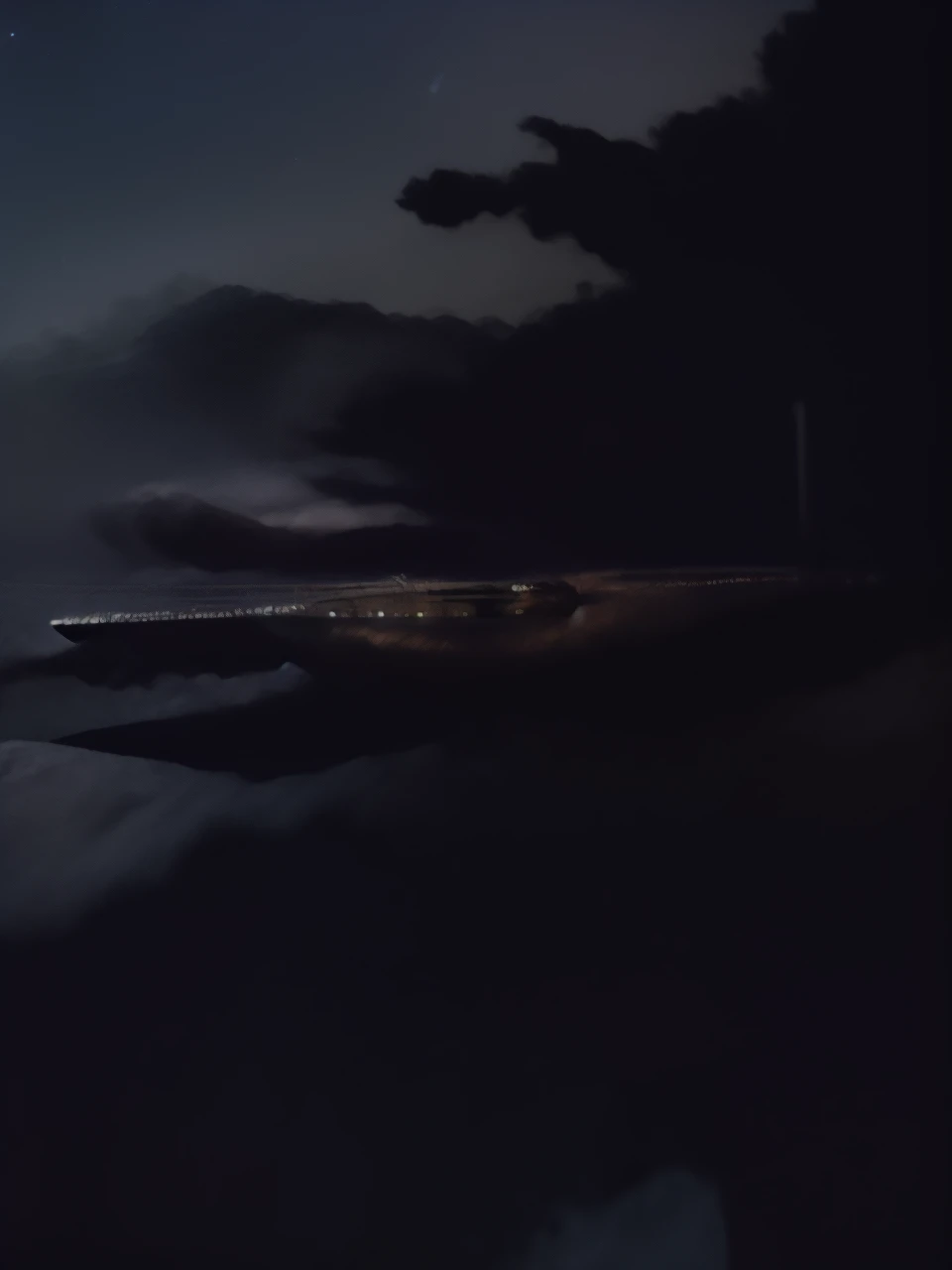 there lies a yacht—a vessel of dreams. Its sleek hull, polished to mirror the constellations above, glides through the ink-black waves. The deck, adorned with teak and moon-kissed dew, cradles stories whispered by the wind.