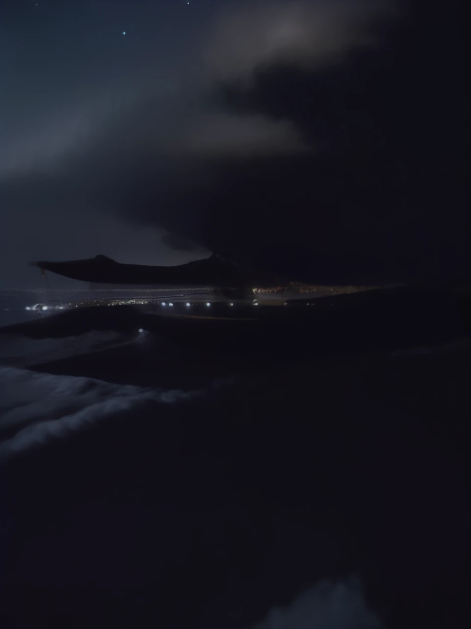 there lies a yacht—a vessel of dreams. Its sleek hull, polished to mirror the constellations above, glides through the ink-black waves. The deck, adorned with teak and moon-kissed dew, cradles stories whispered by the wind.