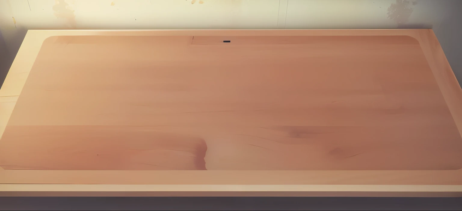 desktop，Wooden table