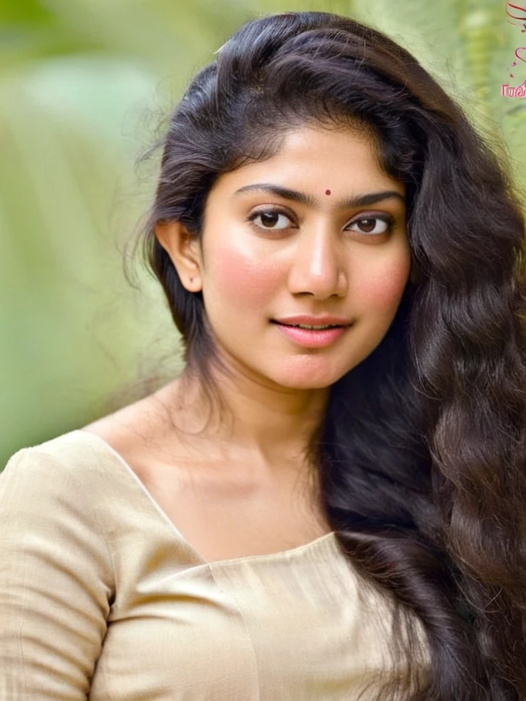 Nude Full body of sai pallavi