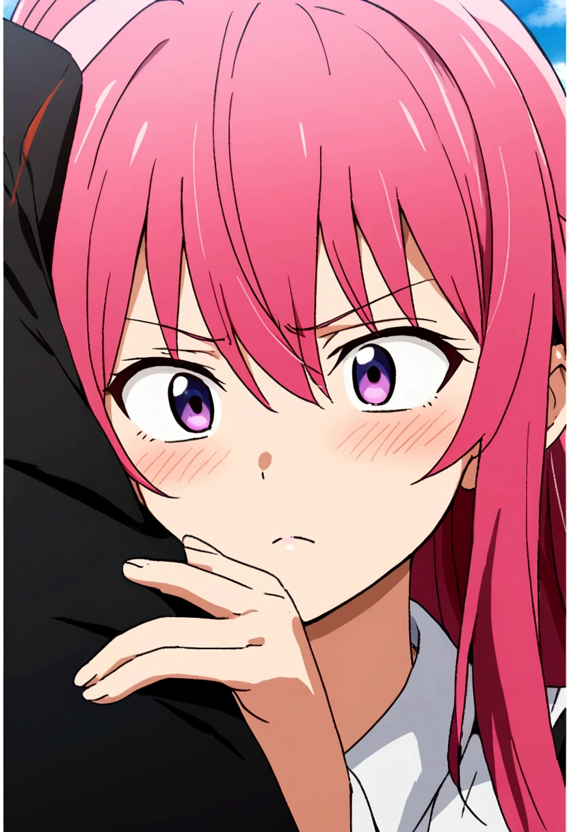 Dont try to make face , keep photo as it is just do the effect of anime