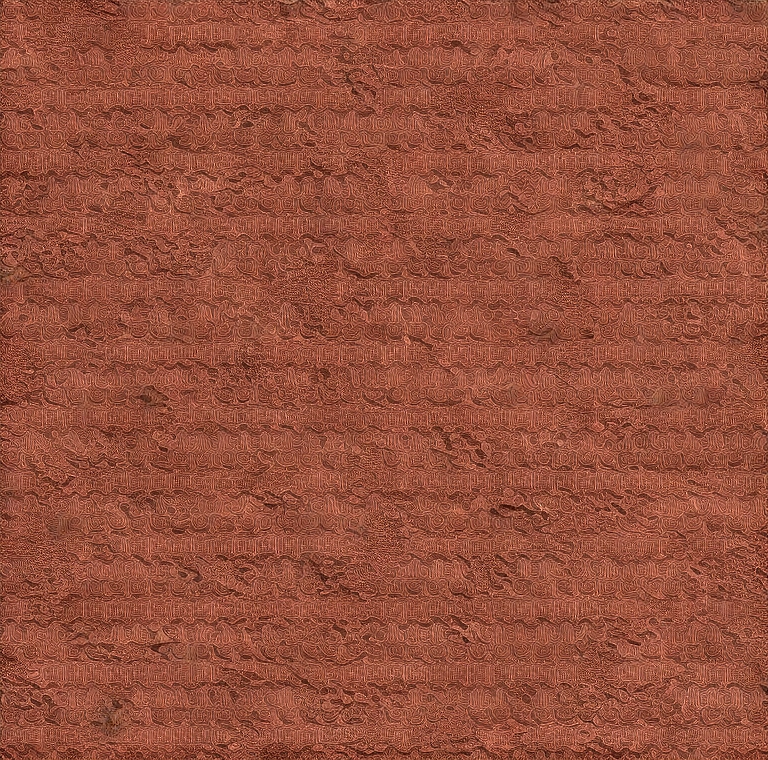 5+√(555×tan(15+15), fractal, Khorne,crimson, gold and black, organic matter, cellular colony, deep wiew,4k resolution,hyperdetailed, masterpiece, 3d modelling, abstract art, digital art