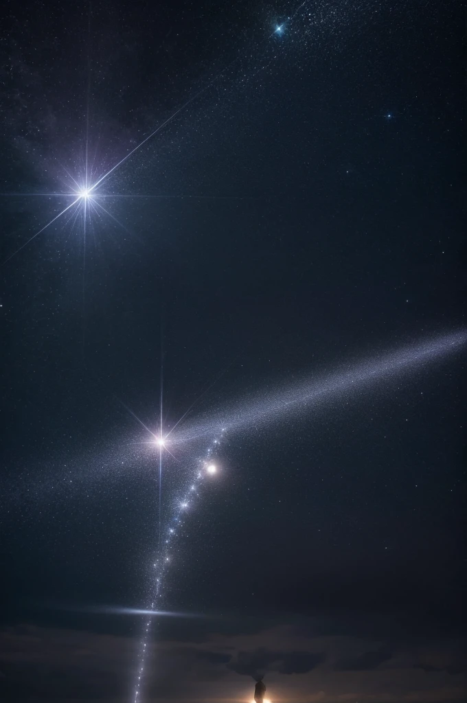 Time will see us realign
Diamonds rain across the sky
Shower me into the same realm