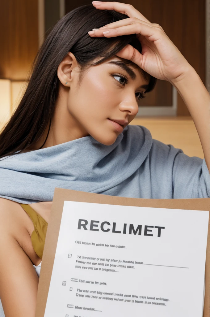 A clear rejection is better than fake promises.