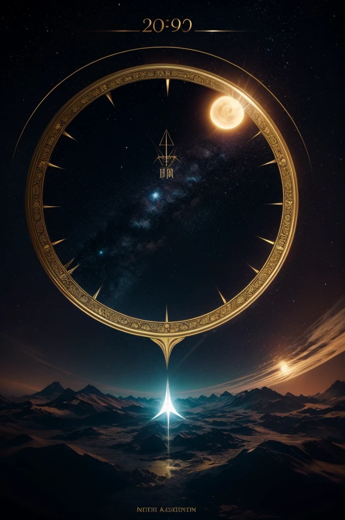 The Ascendant is the sign that was on the eastern horizon at the time of your birth and reflects how you present yourself to the world. The Descendant, opposite the Ascendant, indicates how you relate to others.