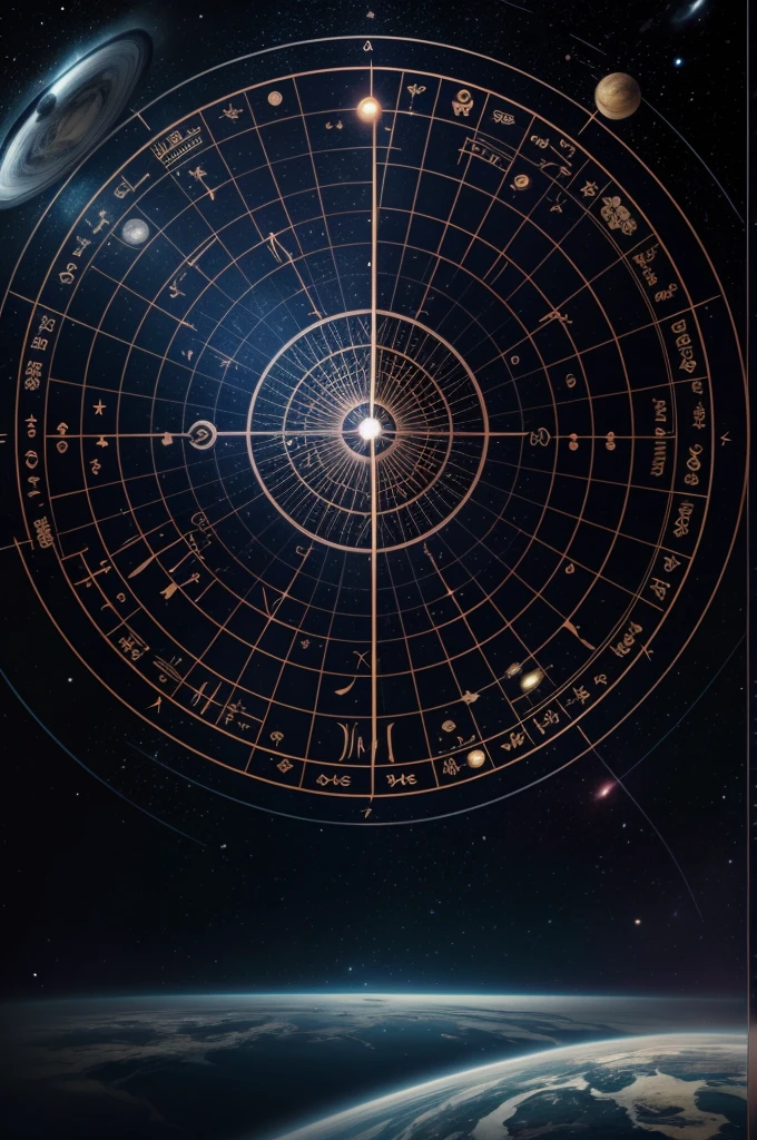 Transits are the movements of planets in relation to your Natal Chart, influencing events and phases of your life. Progressions are a method of predicting future trends by "move forward" your Astrological Chart as time passes.