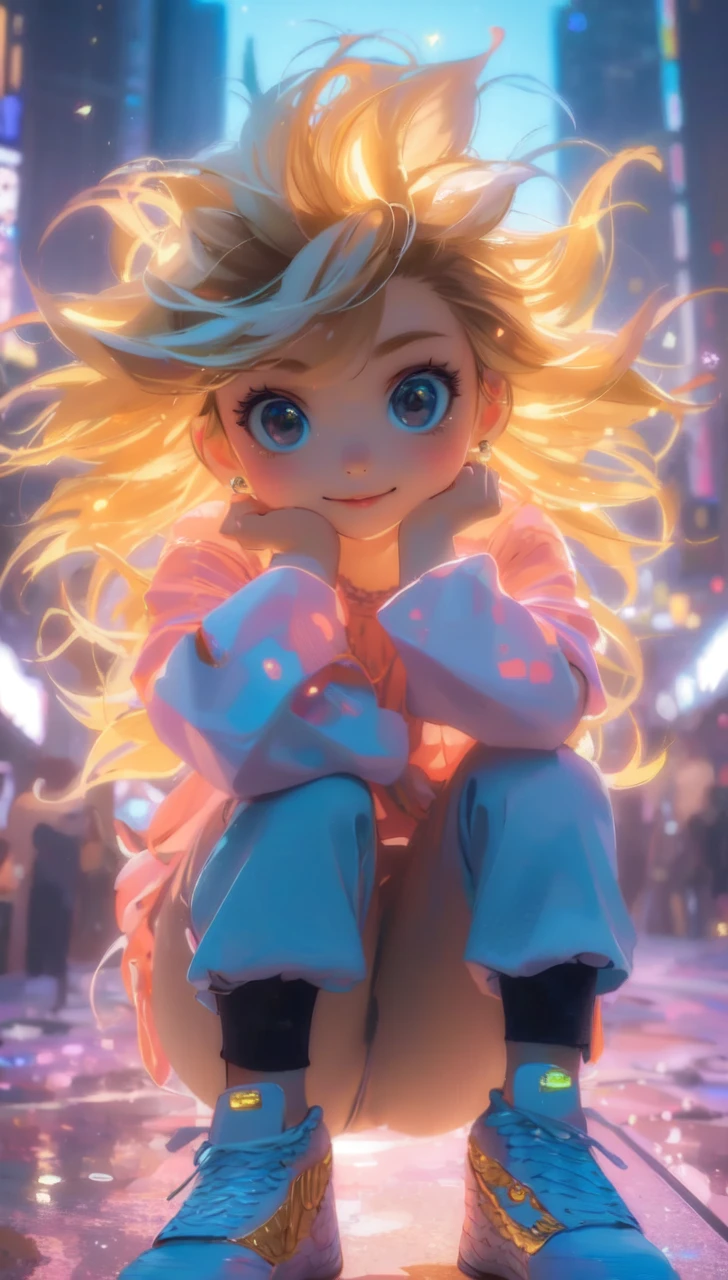 (masterpiece, best quality:1.2), 1girl, solo，mermaid
