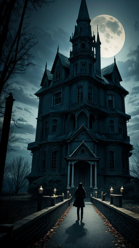 Haunted House Images